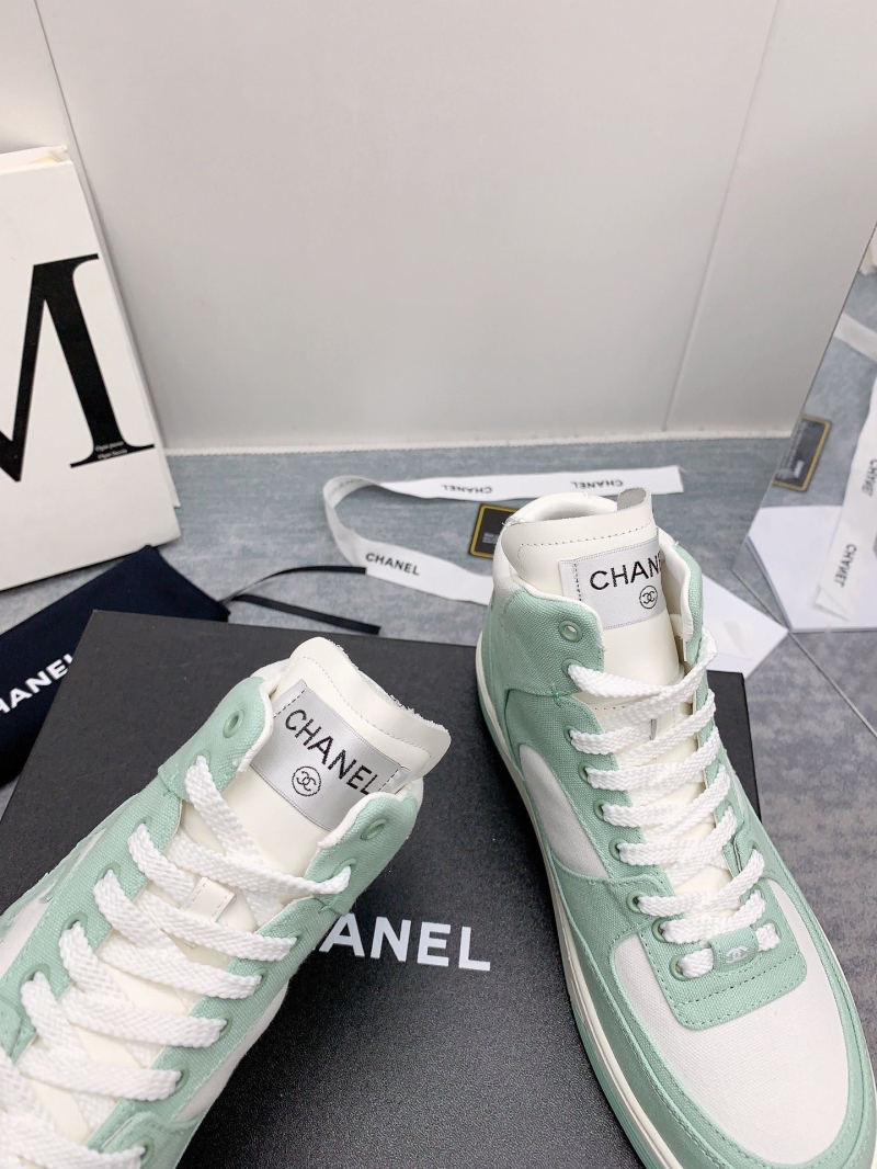 Chanel Casual Shoes